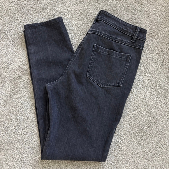 J. McLaughlin Denim - EUC J.McLaughlin Lexi Jeans in Black | Size 8